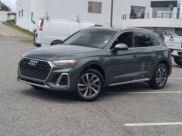 2022 AUDI Q5