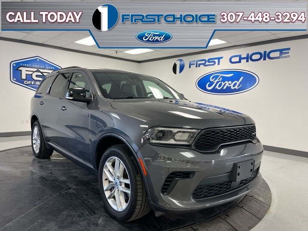 2024 DODGE Durango