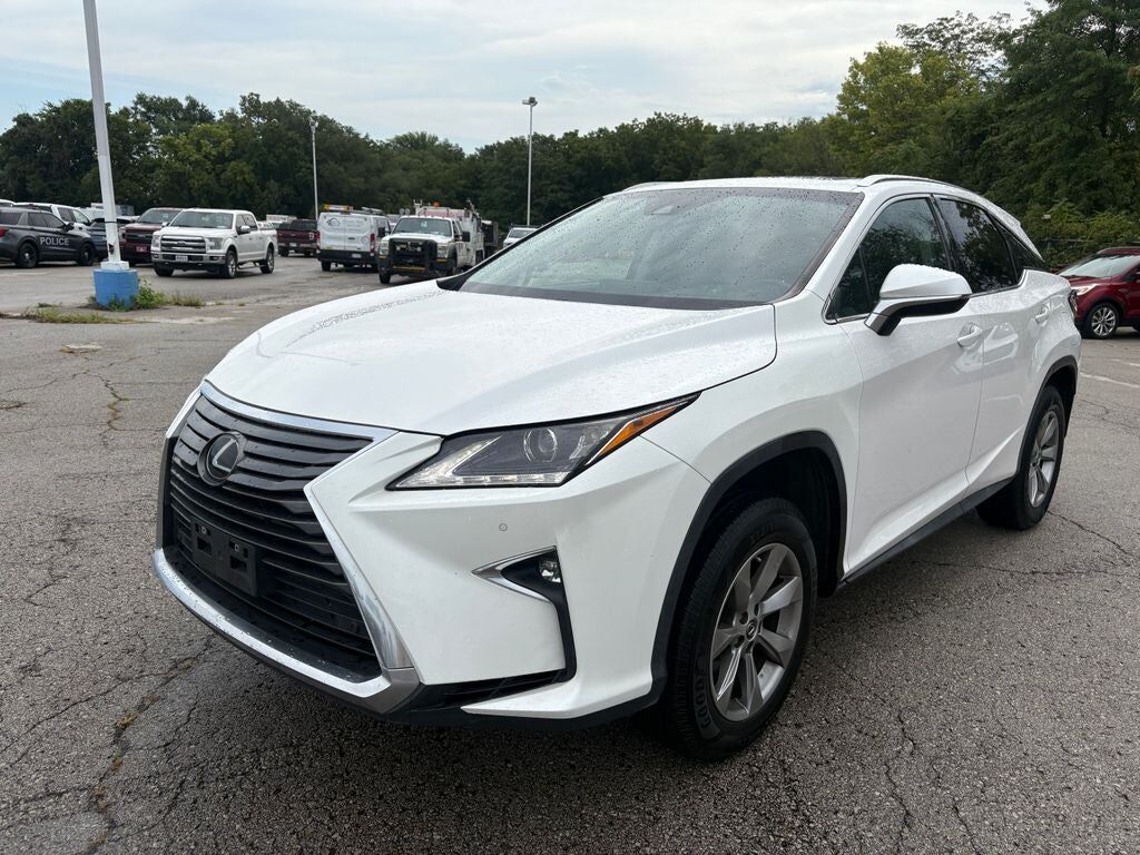 2019 LEXUS RX