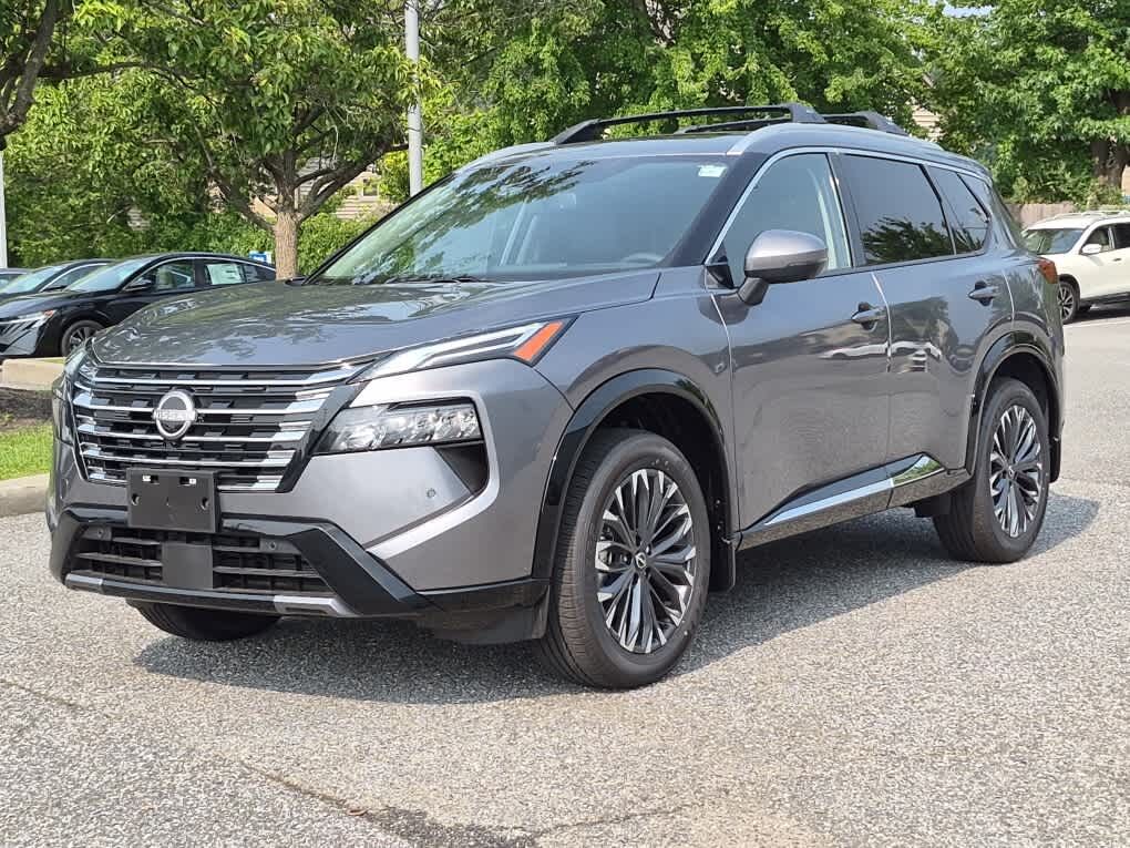 2026 NISSAN Rogue