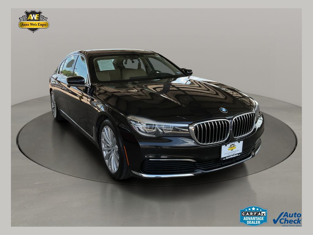 2019 BMW 7 Series