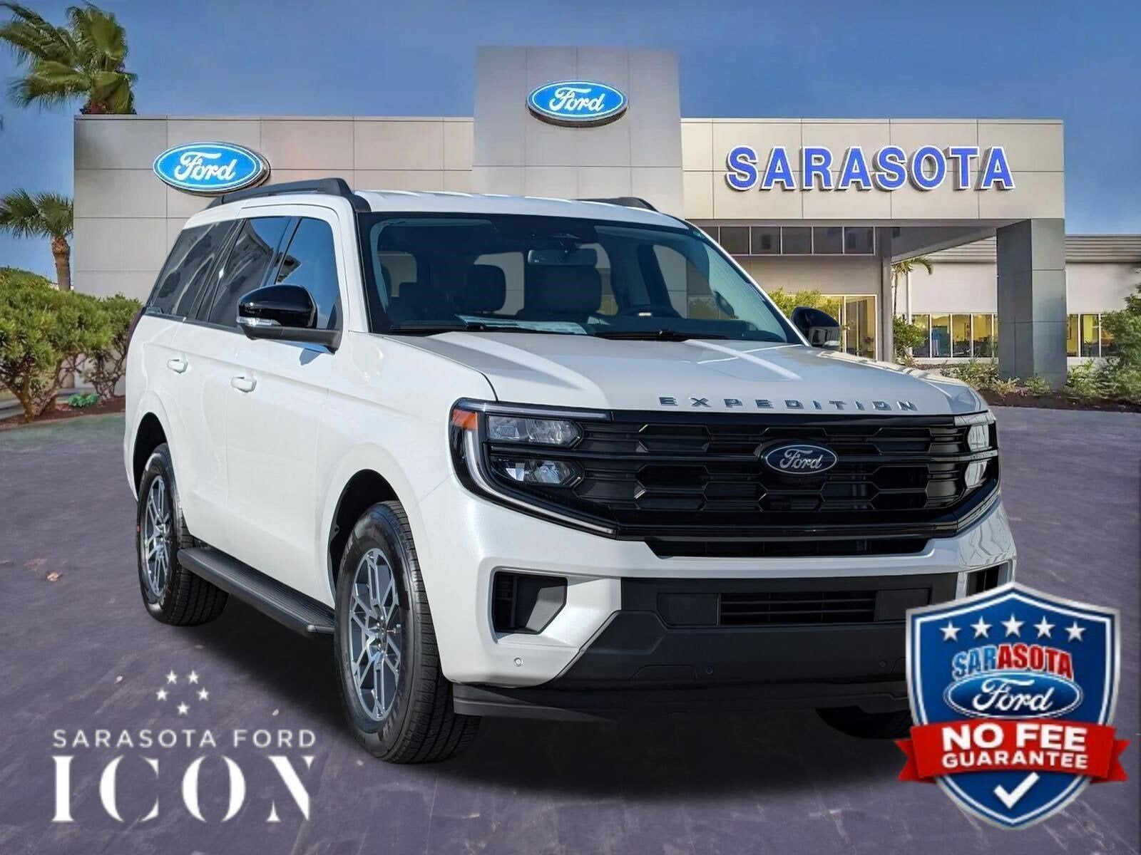 2026 FORD Expedition