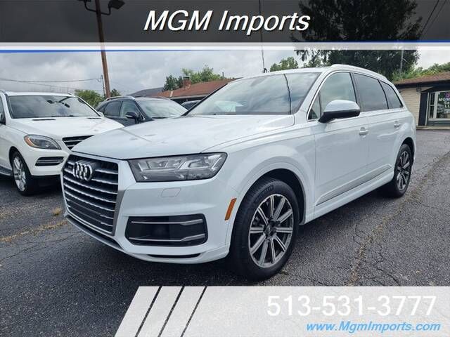 2017 AUDI Q7