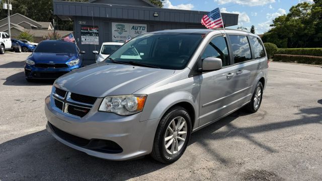 2015 DODGE Grand Caravan