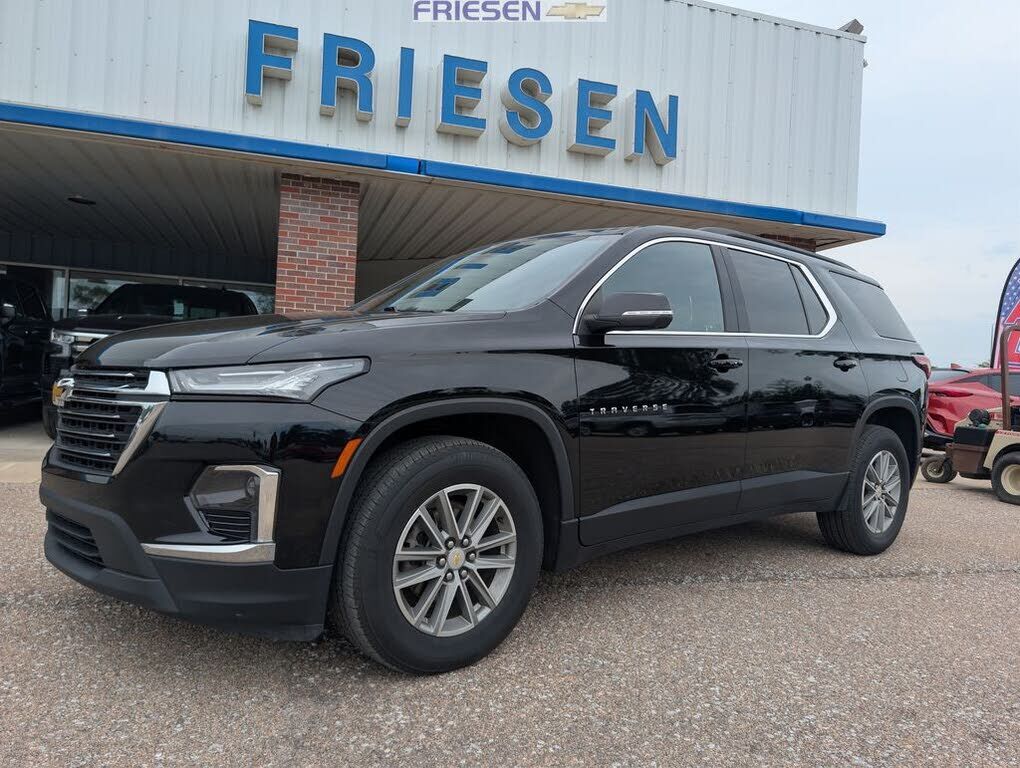 2023 CHEVROLET Traverse