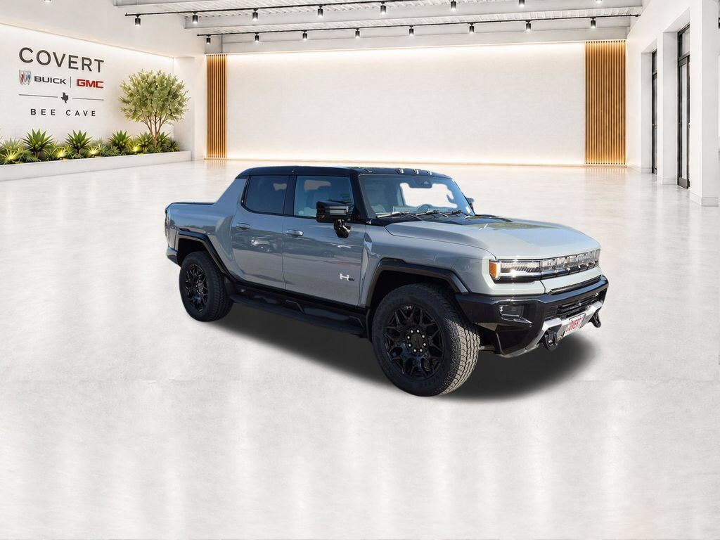 2026 GMC Hummer EV Pickup