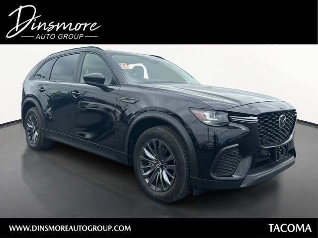2025 MAZDA CX-70