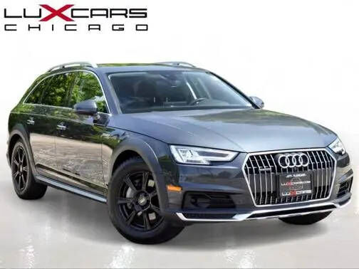 2019 AUDI A4 allroad
