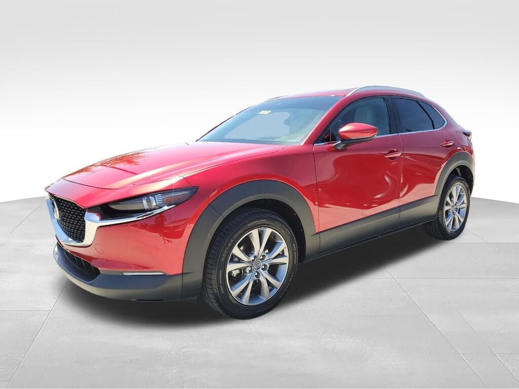 2021 MAZDA CX-30