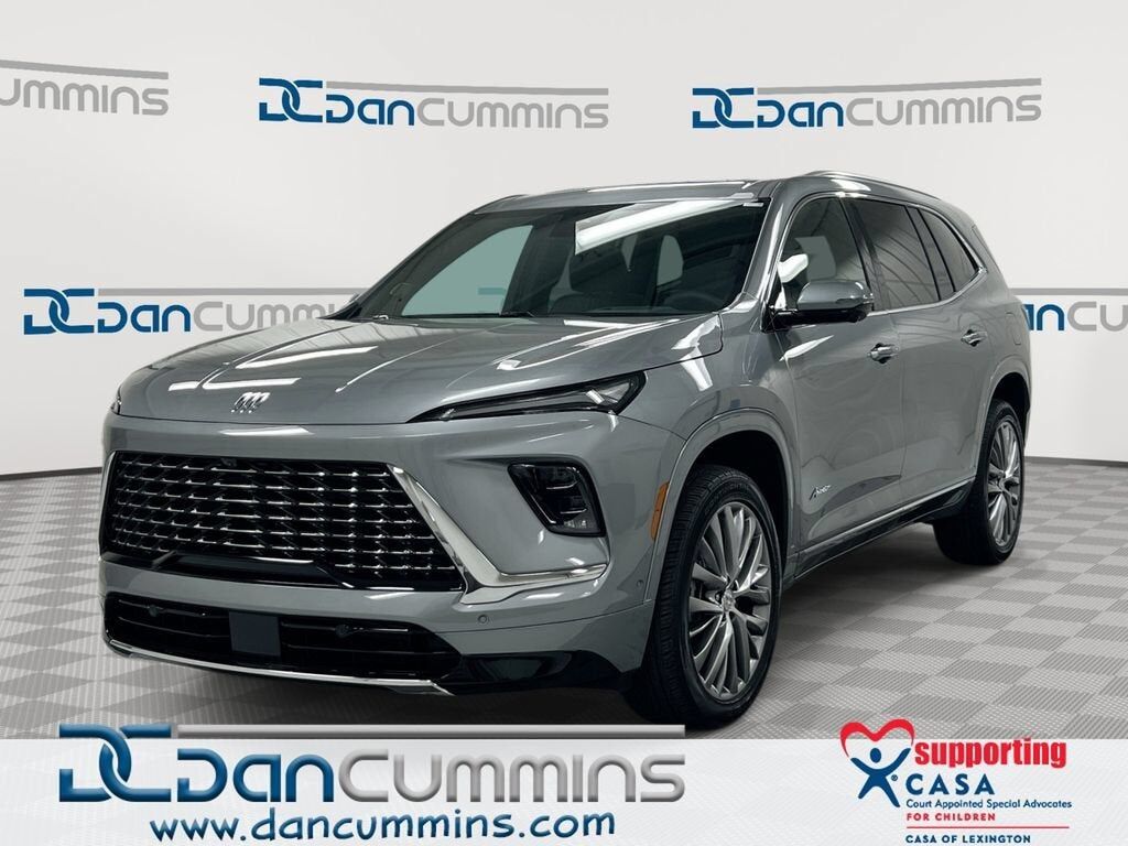 2026 BUICK Enclave