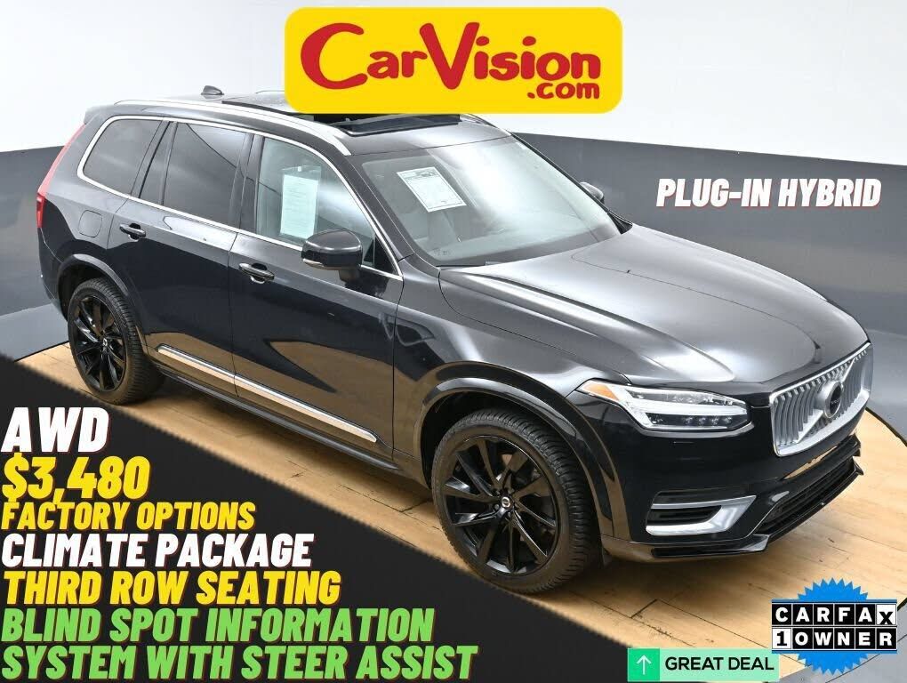 2021 VOLVO XC90