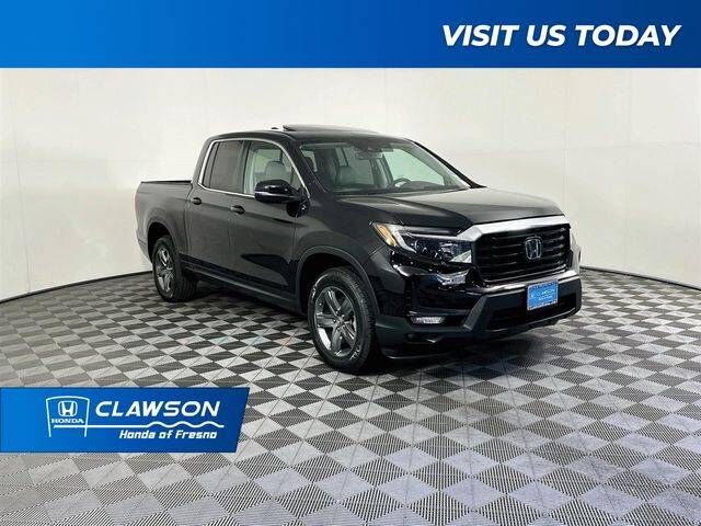 2023 HONDA Ridgeline