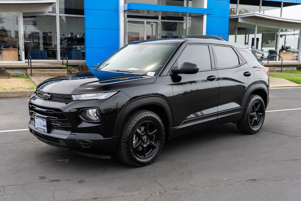 2021 CHEVROLET Trailblazer