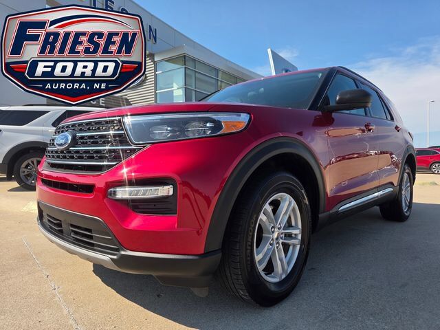 2024 FORD Explorer