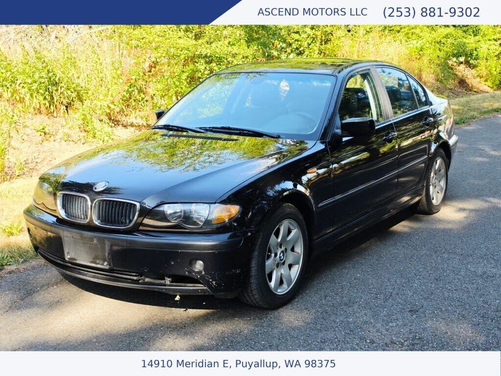 2004 BMW 3 Series