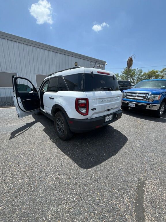 2024 FORD Bronco