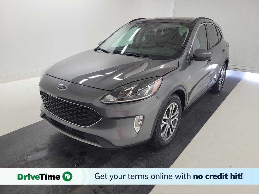 2021 FORD Escape