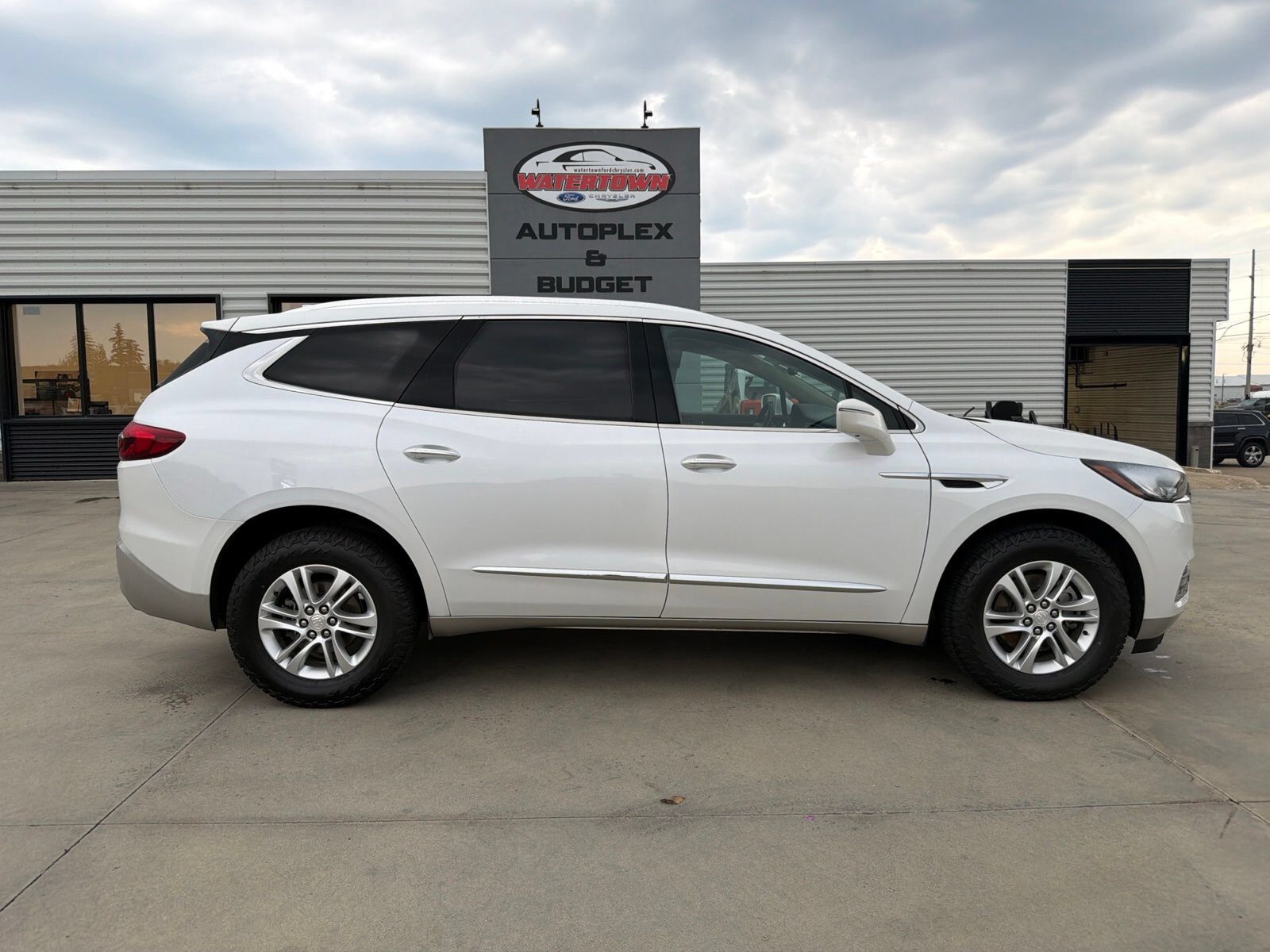 2019 BUICK Enclave