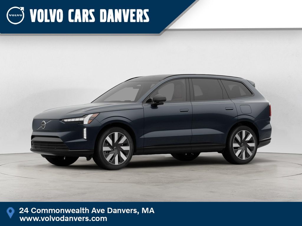 2026 VOLVO EX90