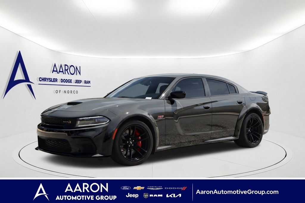 2023 DODGE Charger