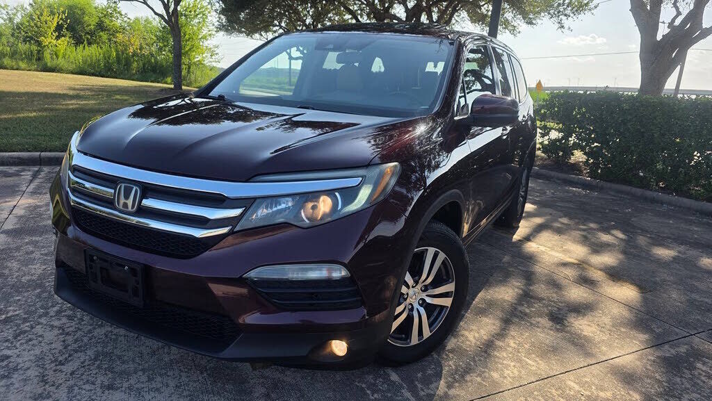 2016 HONDA Pilot