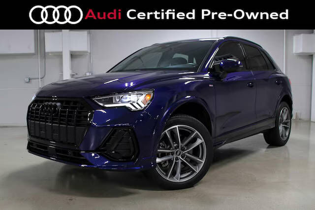 2023 AUDI Q3