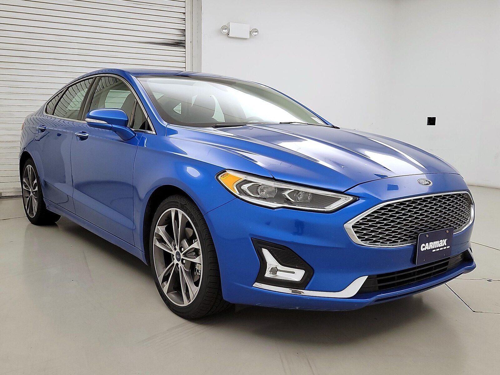 2020 FORD Fusion