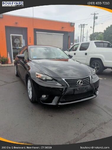 2016 LEXUS IS