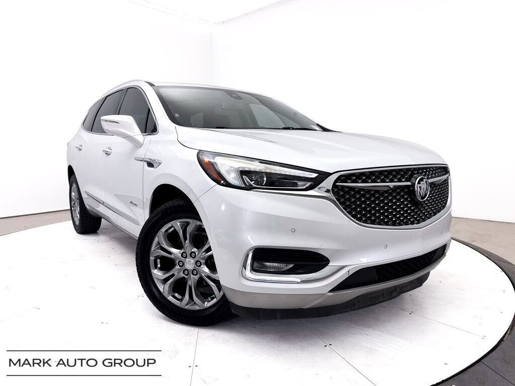 2019 BUICK Enclave
