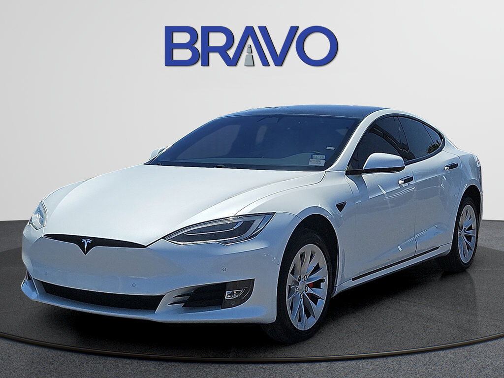 2020 TESLA Model S