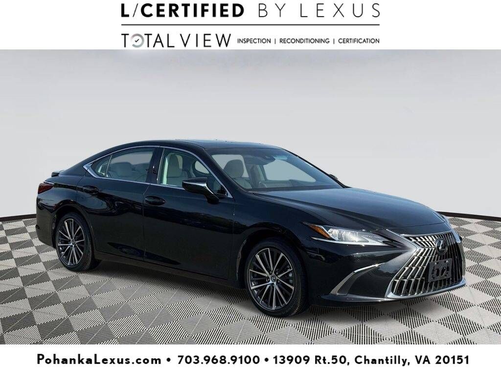2023 LEXUS ES