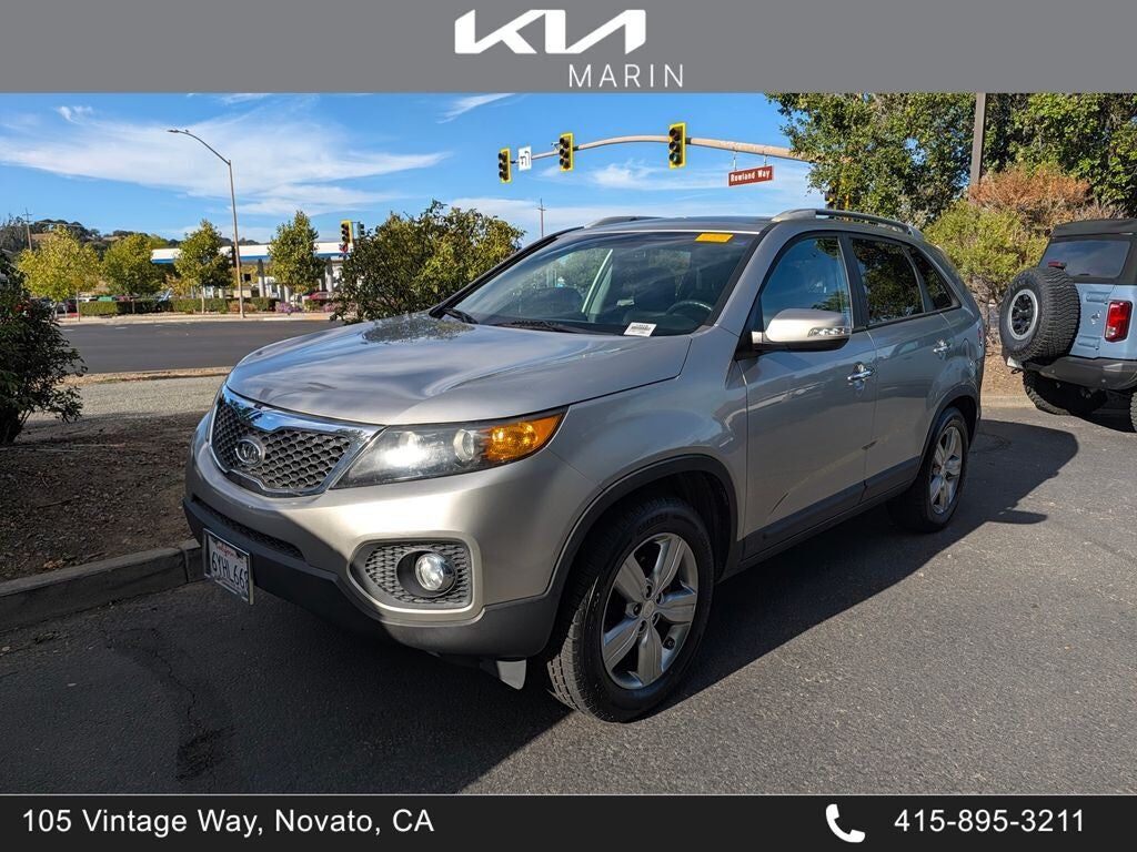 2013 KIA Sorento
