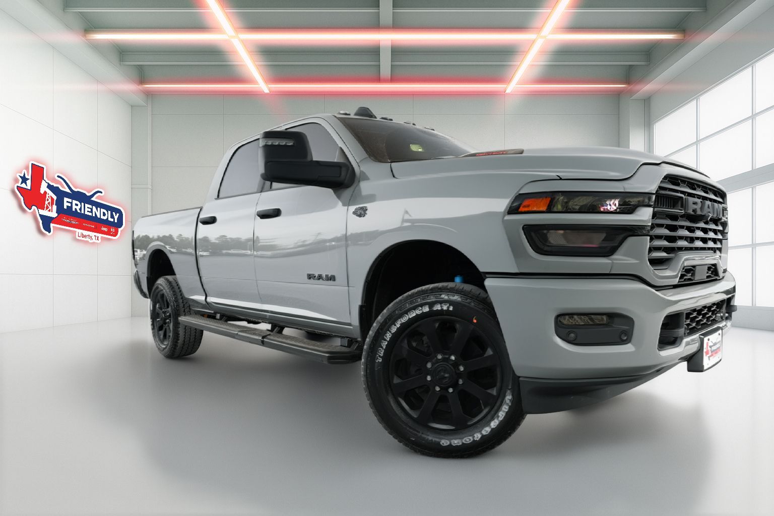 2027 RAM 2500