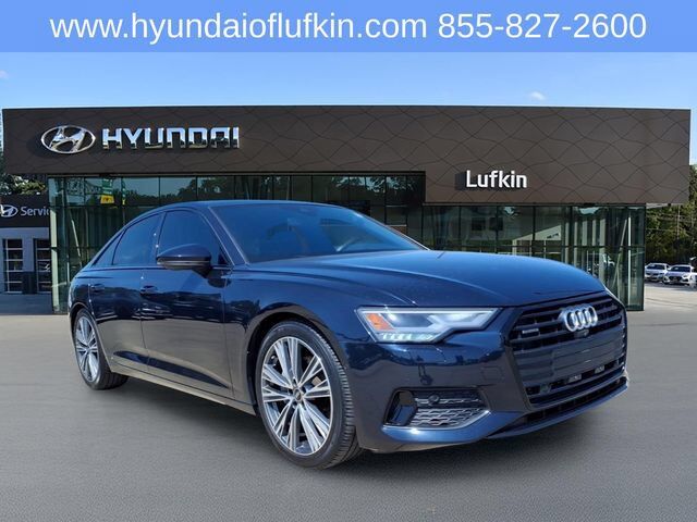 2021 AUDI A6
