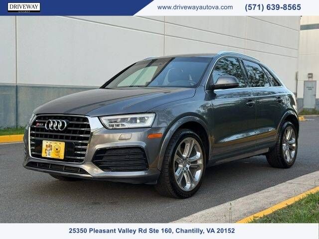 2017 AUDI Q3