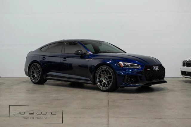 2019 AUDI RS5