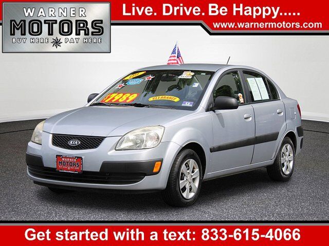 2009 KIA Rio