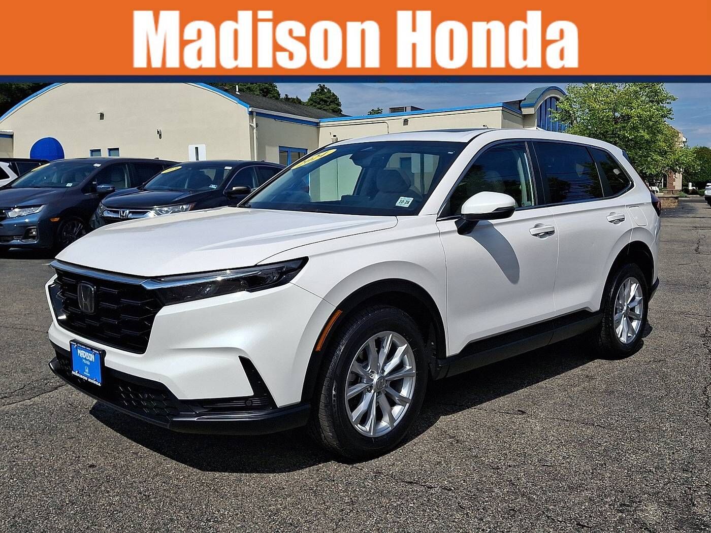 2024 HONDA CR-V