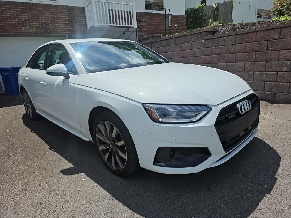 2023 AUDI A4