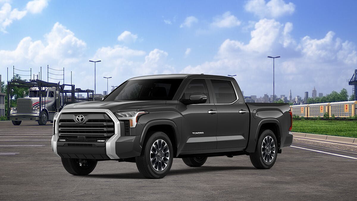 2026 TOYOTA Tundra