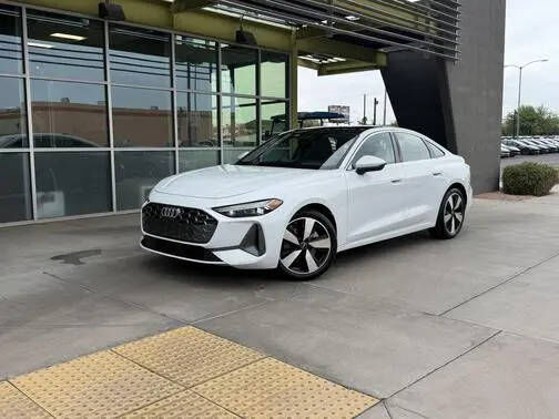 2025 AUDI A5