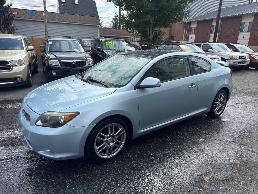 2007 TOYOTA SCION