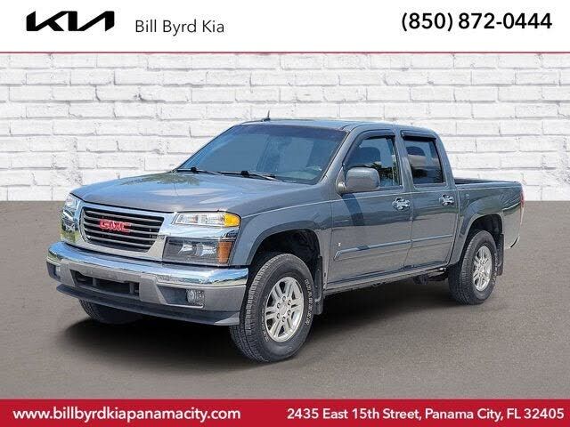 2009 GMC Canyon