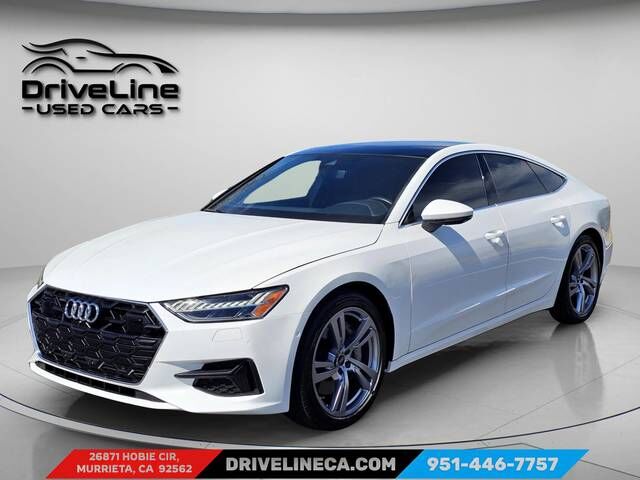 2025 AUDI A7
