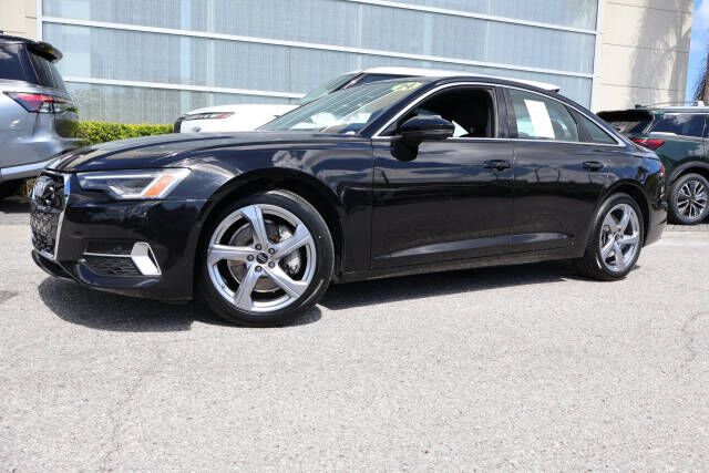 2024 AUDI A6