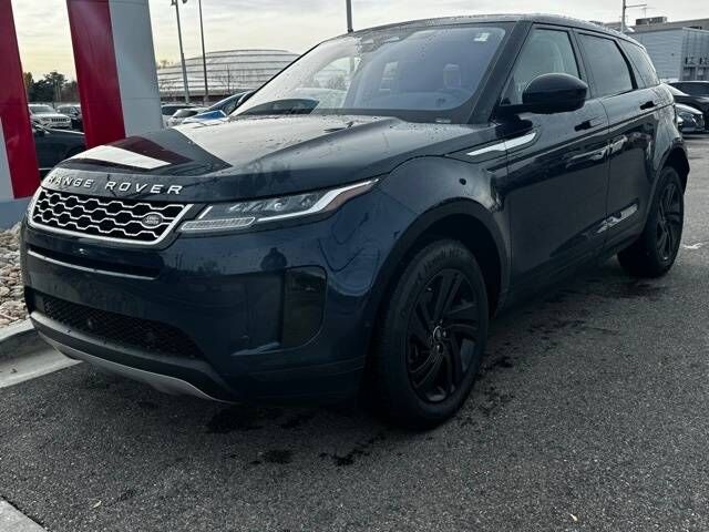 2021 LAND ROVER Range Rover Evoque