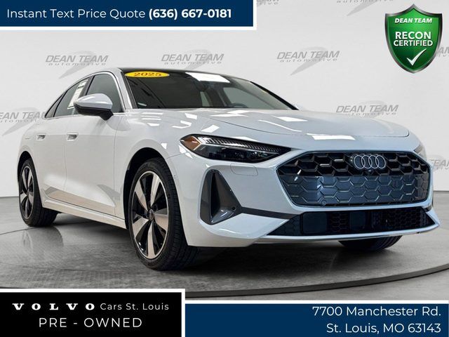 2025 AUDI A5