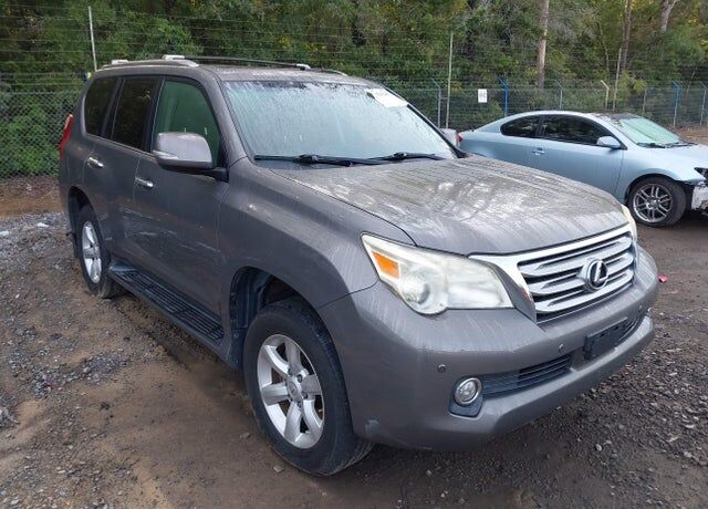 2010 LEXUS GX