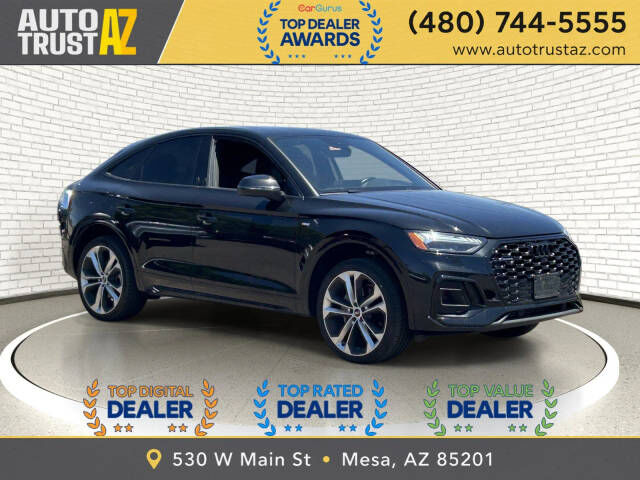 2023 AUDI Q5