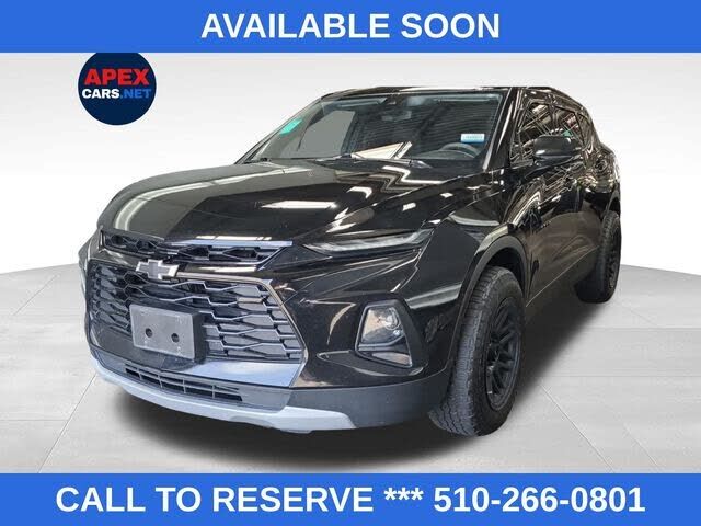 2021 CHEVROLET Blazer